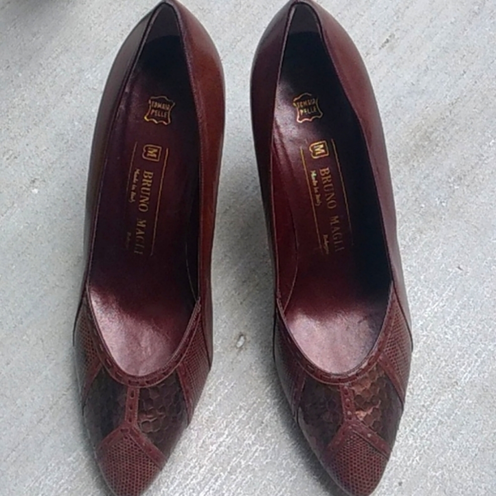 Bruno Magli Heels